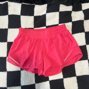 Lululemon shorts